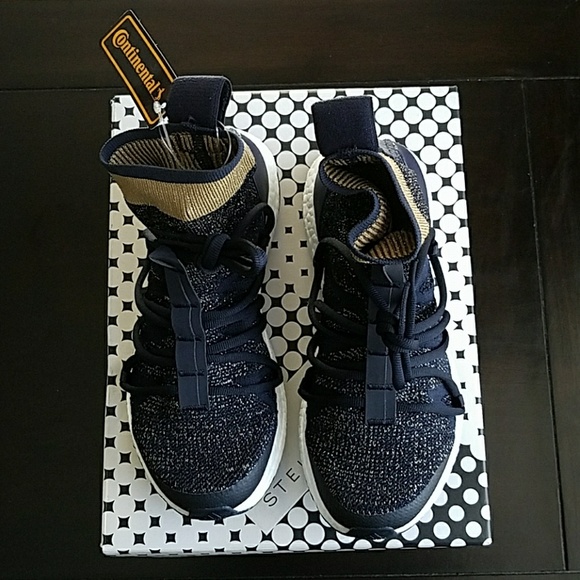 NEW adidas X Stella McCartney Mid (8) - Picture 4 of 6